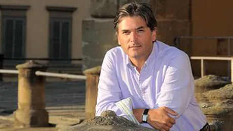 Mircea Radu, plin de erotism pe blogul personal