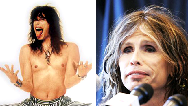  Steven Tyler