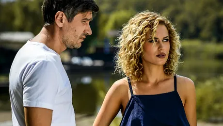 Apariţie neaşteptată în serialul Fructul oprit – FOTO