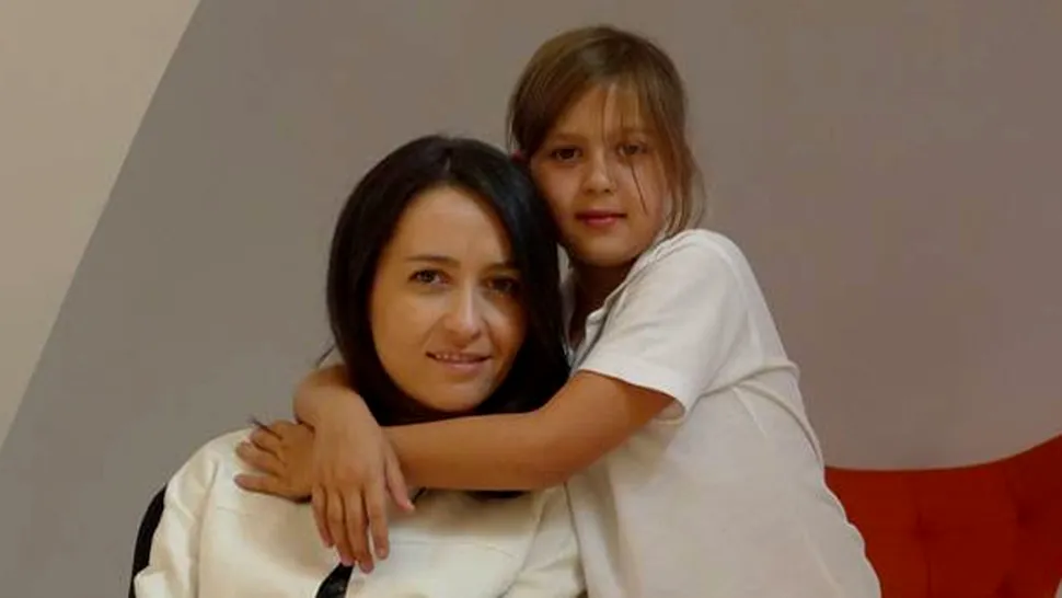 Alessia, fiica lui Ilie Năstase, actriță în filmul 