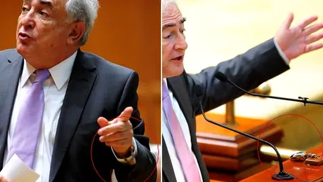 Directorul general al FMI este un uituc!