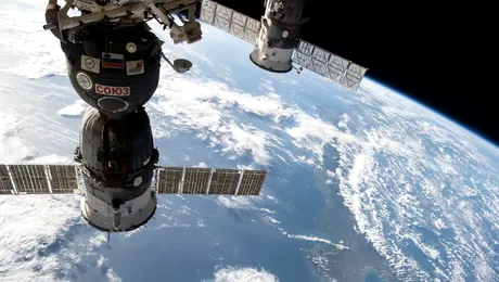 Un studio de film va fi construit în spațiu până în 2024