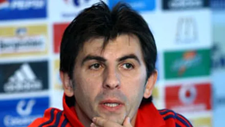Lupescu va fi delegatul UEFA la Inter – Panathinaikos (GSP)