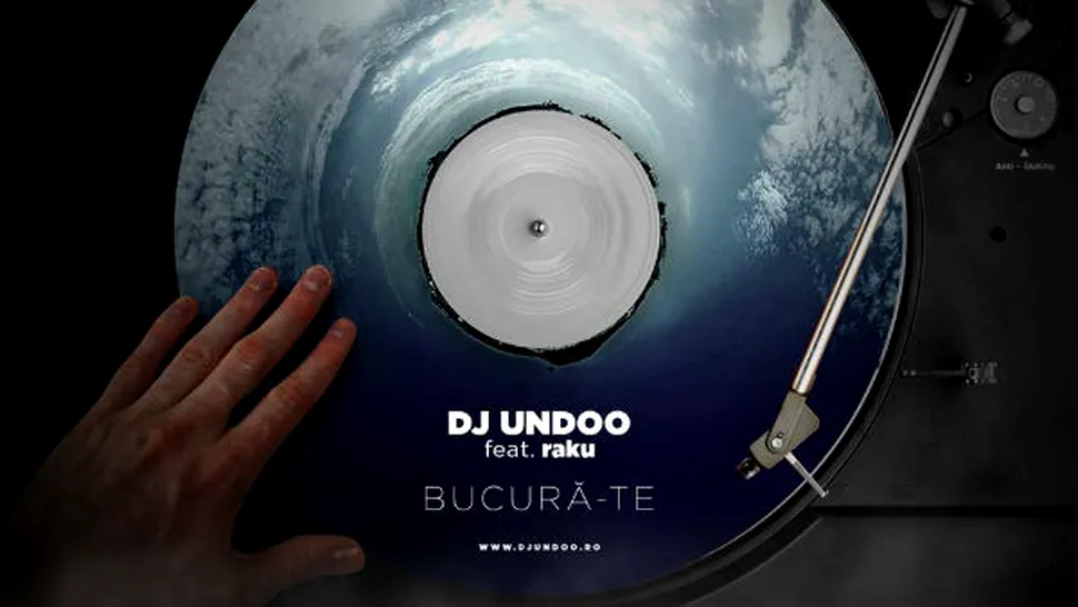 DJ Undoo şi Raku au un sfat muzical: “Bucură-te”!