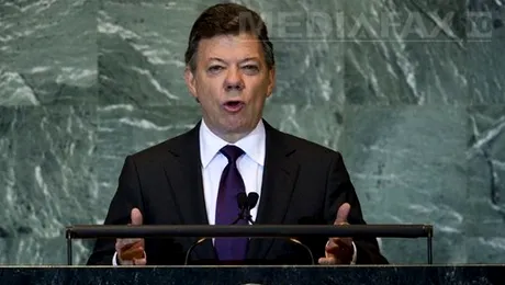 Columbia: Presedintele a desfiintat Securitatea!