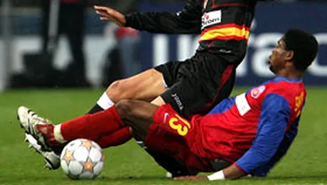 Emeghara s-a rupt din nou (GSP)