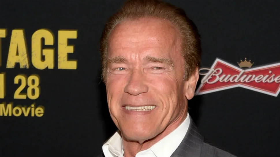 Schwarzenegger nu renunţă! 