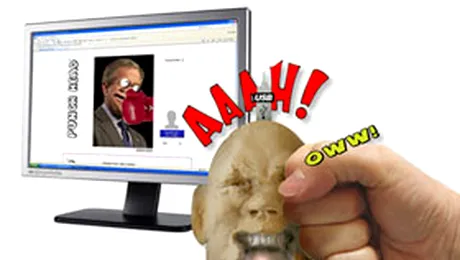 USB Head Toy, gadgetul ce instiga la violenta