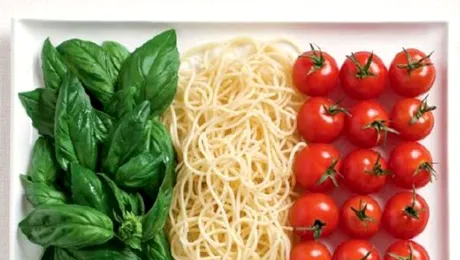 Steaguri comestibile, metoda de promovare a unui festival culinar!