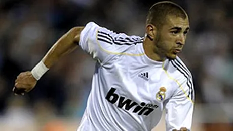 Benzema a salvat Realul!