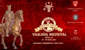 Maia Morgenstern, Marius Bodochi și IRIS: trei zile de spectacol la Festivalul Vasluiul Medieval