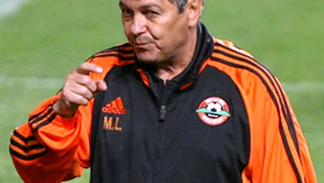 Lucescu se compara cu Sir Alex Ferguson