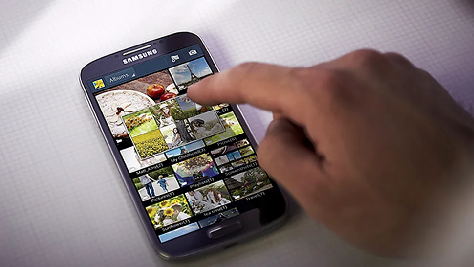 Telefonul Samsung Galaxy S4 a fost lansat pe piața din România