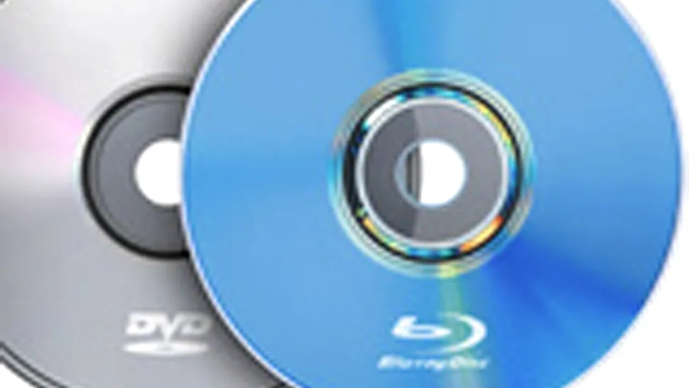 DVD-urile ar putea stoca de 1.000 de ori mai mult decat discurile Blu-Ray