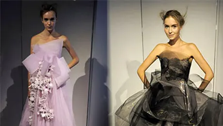 Rochii ciudate pentru gusturi sofisticate (Poze)