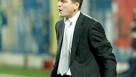 Dusan Uhrin: „CFR? Suna bine” (GSP)