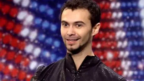 Razy Gogonea, invitat în finala de la “Românii au talent”
