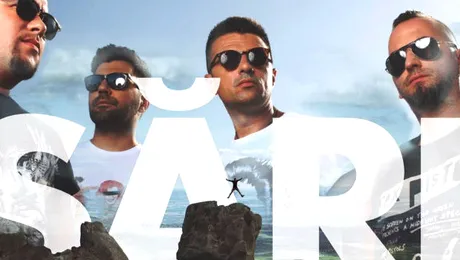 Vunk – primul videoclip creat 100% din GIF-uri special filmate pentru asta şi folosind Snapchat