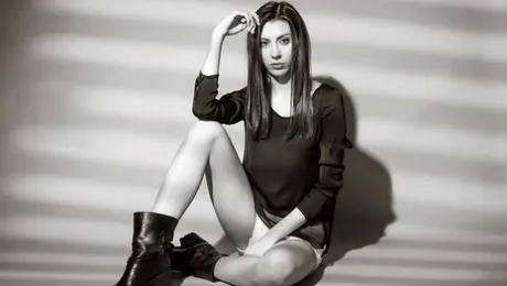 Bianca Mihalache ne reprezintă ţara la Miss Europe World 2015