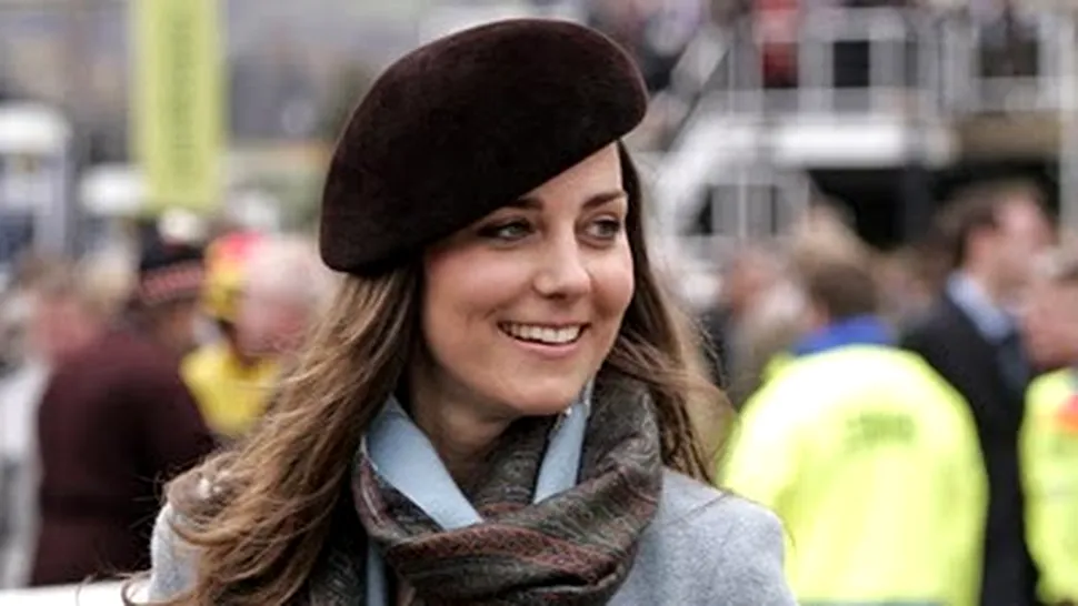 Kate Middleton, noua printesa a Angliei (Poze)