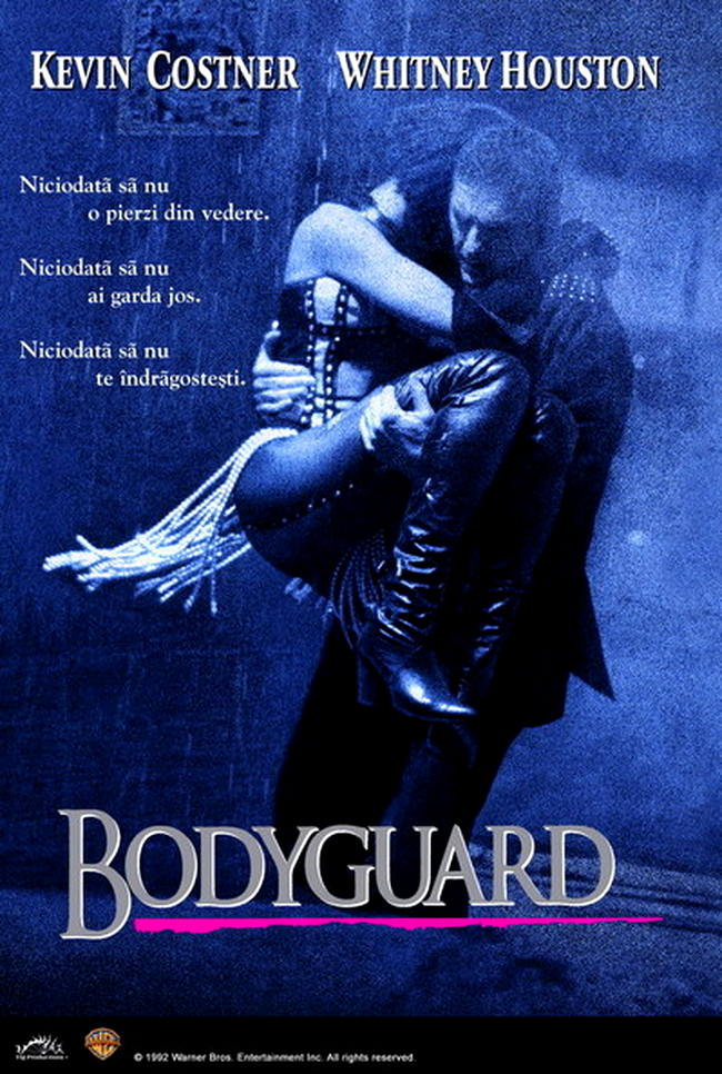 The Bodyguard 