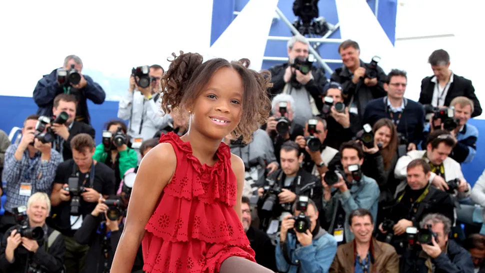 Povestea lui Quvenzhane Wallis, cea mai tânără actriță nominalizată vreodată la Oscar