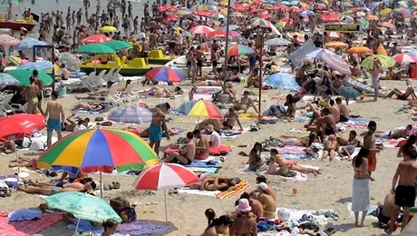 La mare, pe bani putini: A inceput programul „Litoralul pentru toti”