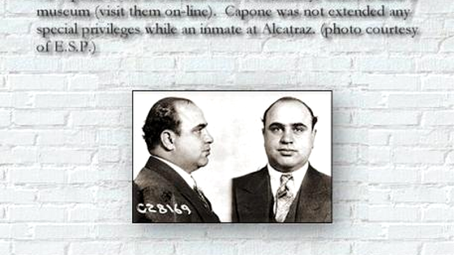 celula lui al capone