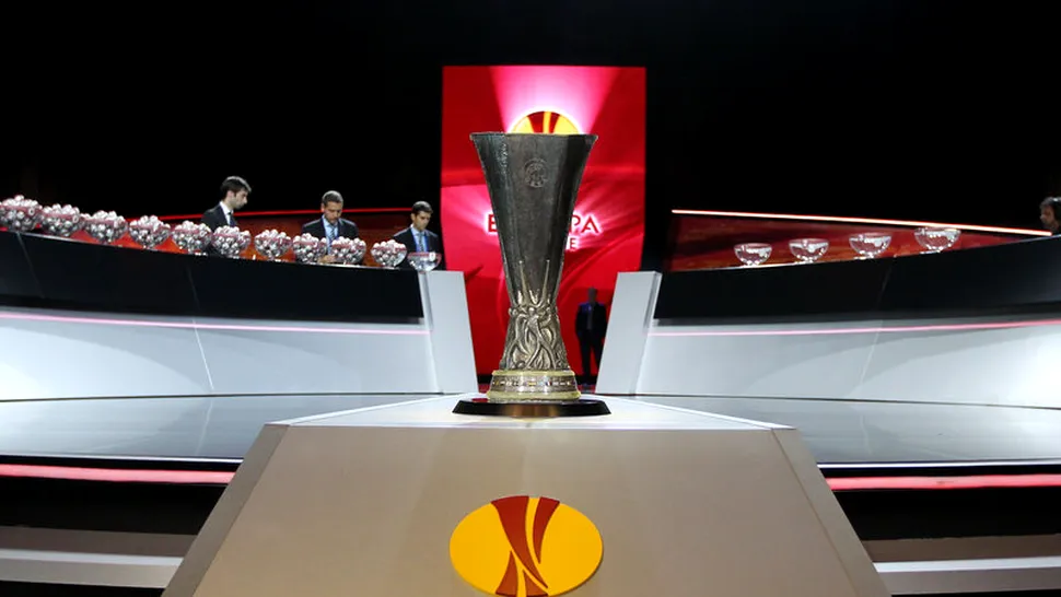 LIGA EUROPA: Echipele calificate în sferturile de finală ale competiției