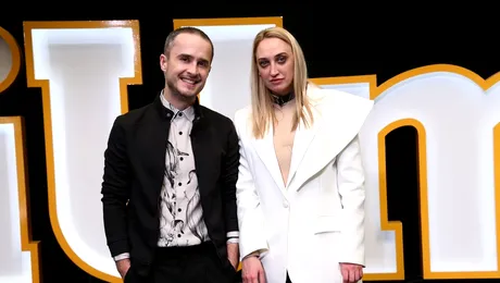 Actrița Ilona Brezoianu se alătură emisunii „iUmor” ca prezentator