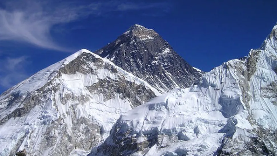 Care este cel mai înalt munte din lume?