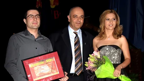 Premiile Vip 2008: Vedete, muzica si castigatori