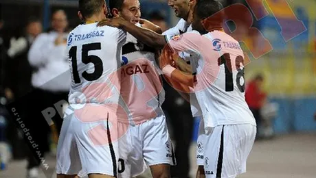 Gaz Metan Medias – FCM Targu Mures: 2-1! Clasamentul Ligii I dupa opt etape