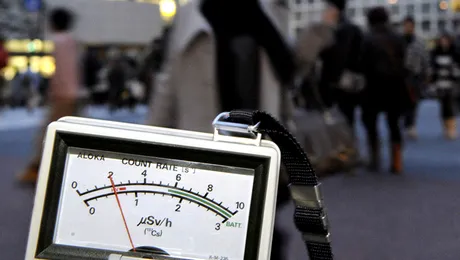 Japonia si-a dublat estimarea de radiatii eliberate din centrala nucleara Fukushima