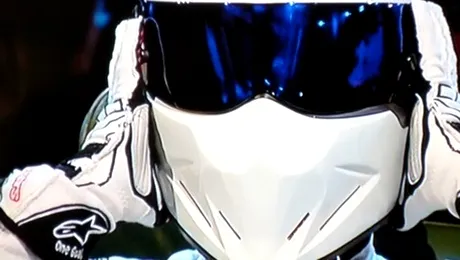 Lui Stig ii e frica de gaste