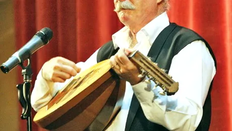 Tudor Gheorghe concerteaza la Sala Palatului!