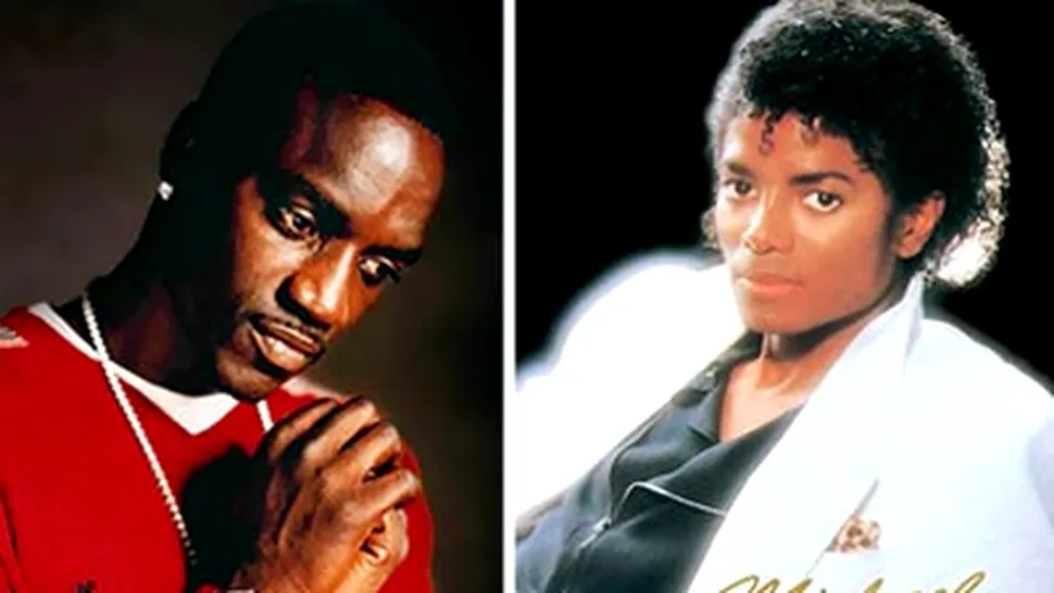 Akon lanseaza o piesa in memoria lui Michael Jackson (Video)