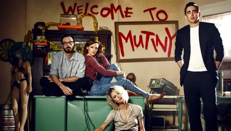 AMC va difuza, în premieră, al doilea sezon al serialului „Halt and Catch Fire”