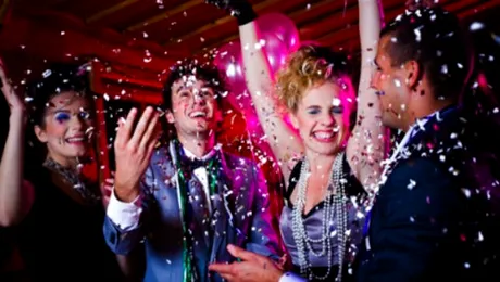 Cele mai tari petreceri de Revelion