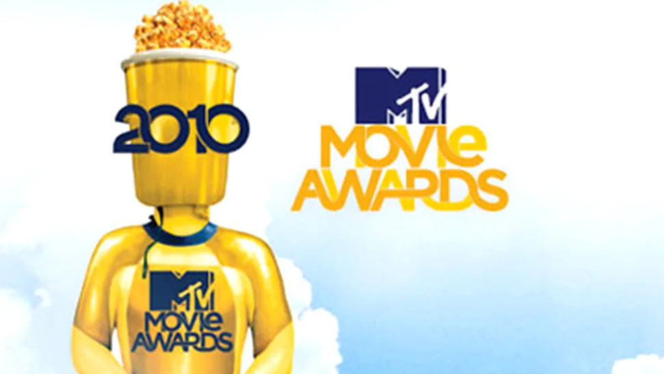 MTV Movie Awards 2010: 