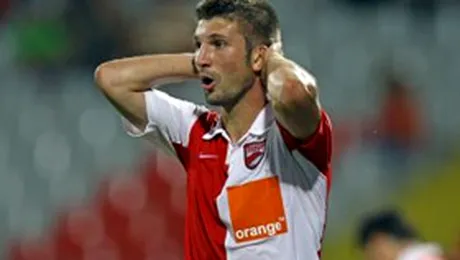 Madalin Ciuca: „Arbitrul trebuia sa acorde penalty la Andrei Cristea”