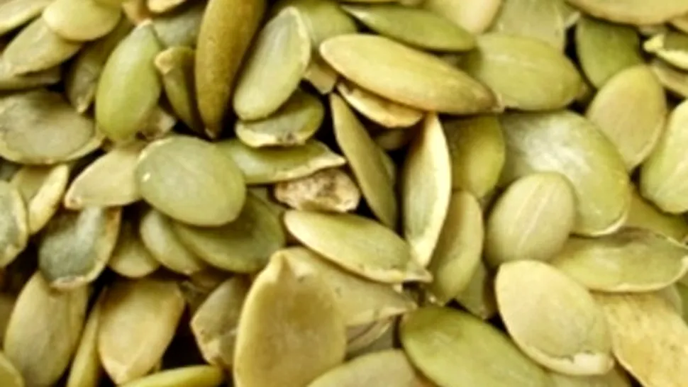 Semințele de dovleac sunt pline de antioxidanți și minerale!