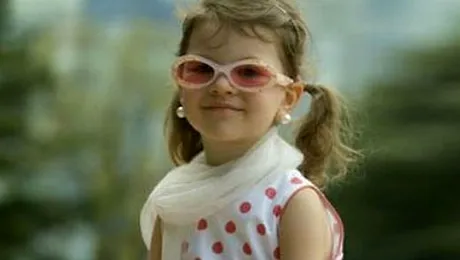 Cleopatra Stratan, la 11 ani! A primit permisiunea tatălui pentru a…