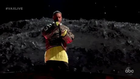 J Balvin a mărturisit că era să moară din cauza COVID-19, anul trecut