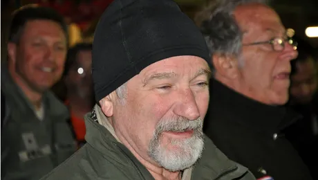„Problemele financiare serioase” l-au împins pe Robin Williams la sinucidere?