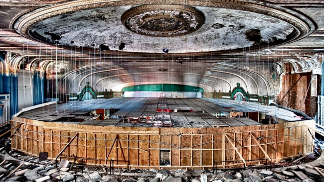 Teatrul Lawndale din Chicago