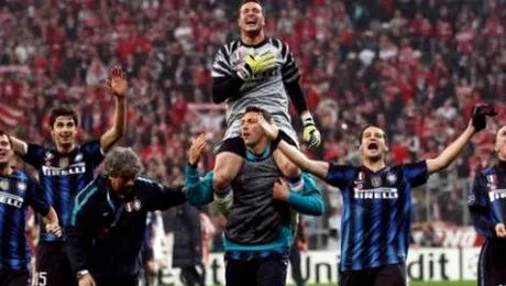 Inter s-a calificat nemteste! Vezi rezultatele din optimile Ligii Campionilor!