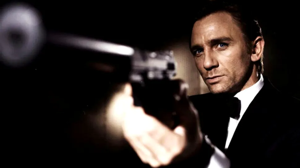 Cum se va numi al 24-lea film din franciza „James Bond”?