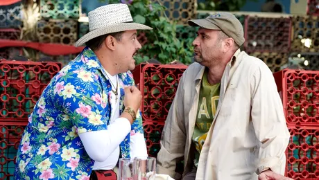 „Las Fierbinți” a fost lider de audiență la debutul noului sezon