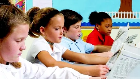 Ziarul care neutralizează țânțarii, fără să-i atingă!